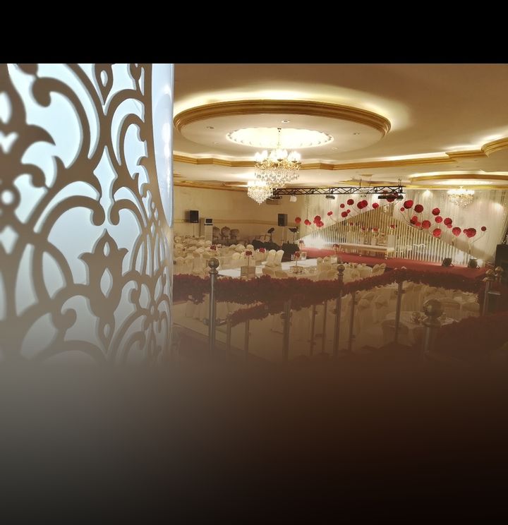 قاعة الأماسي للافراح
