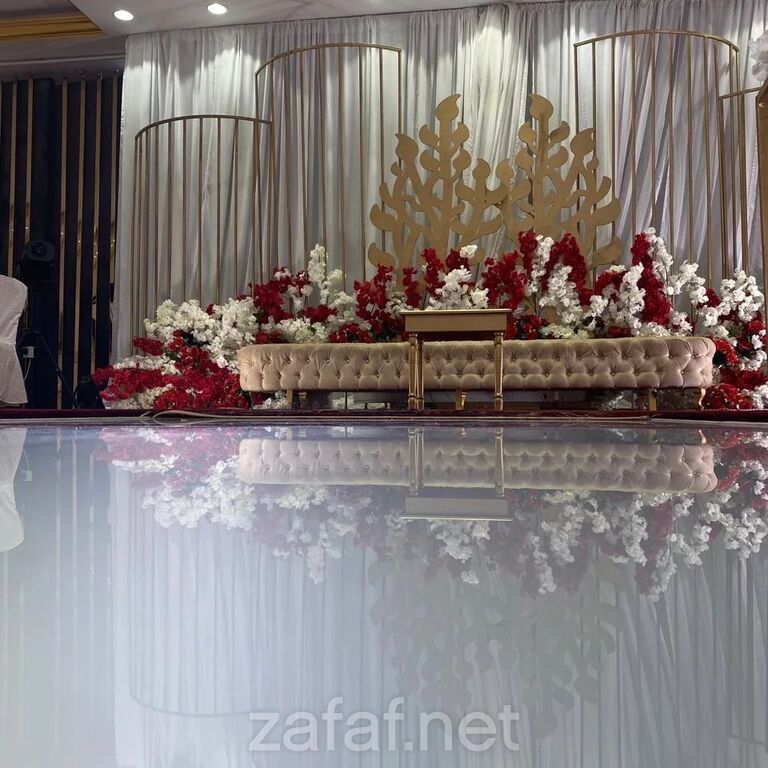 قاعة الأماسي للافراح