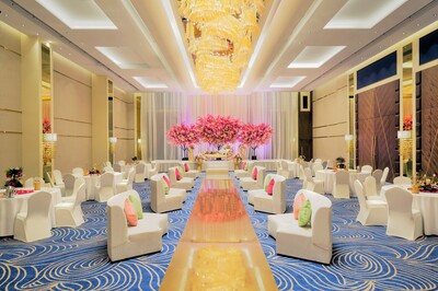 فندق راديسون بلو جدة السلام