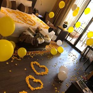 فيوليت فلاور لتنسيق الحفلات