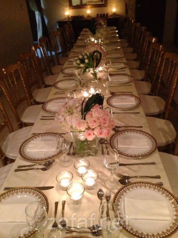 الماس للحفلات