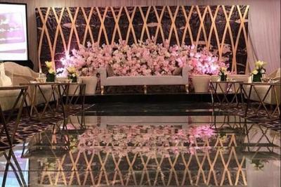 فندق جراند بلازا الضباب