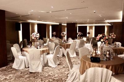 فندق جراند سلفرتون الخبر