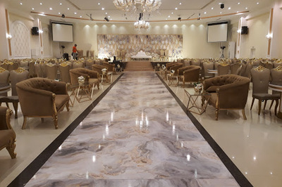 قصر المشاعل للاحتفالات