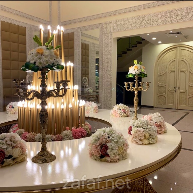 قصر المشاعل للاحتفالات