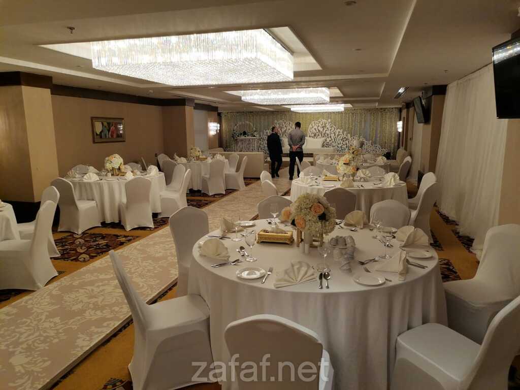 فندق ورويك - الخبر