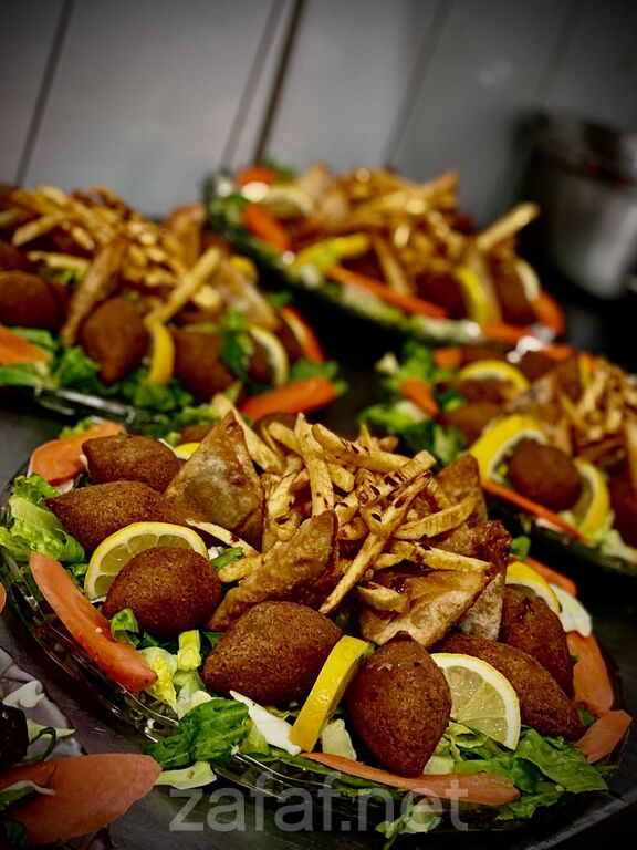 مطاعم ارواد الخير اللبناني