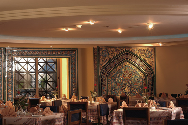 فندق المدينة موڤنبيك