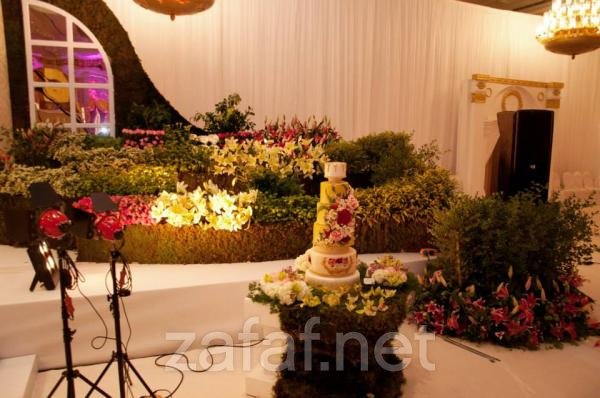 غالي لتنظيم الافراح - الخبر