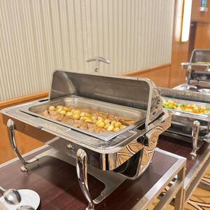 بوفيه فندق انتركونتيننتال الرياض للحفلات الخارجية