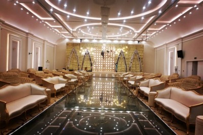 قصر الحلم الأبيض للافراح