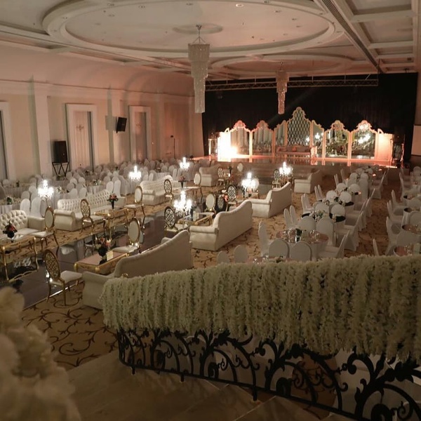 قصر الحلم الأبيض للافراح