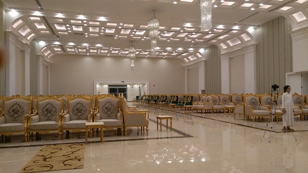 قصر الحلم الأبيض للافراح