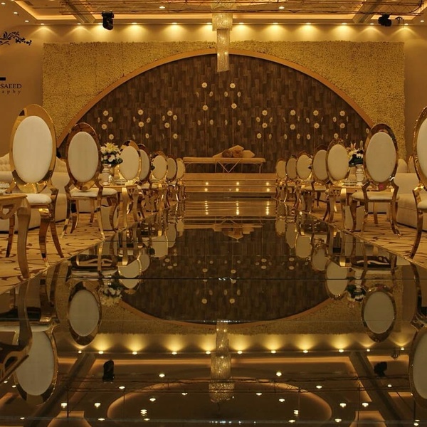 قصر الحلم الأبيض للافراح