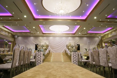 قاعة النخيل الماسي