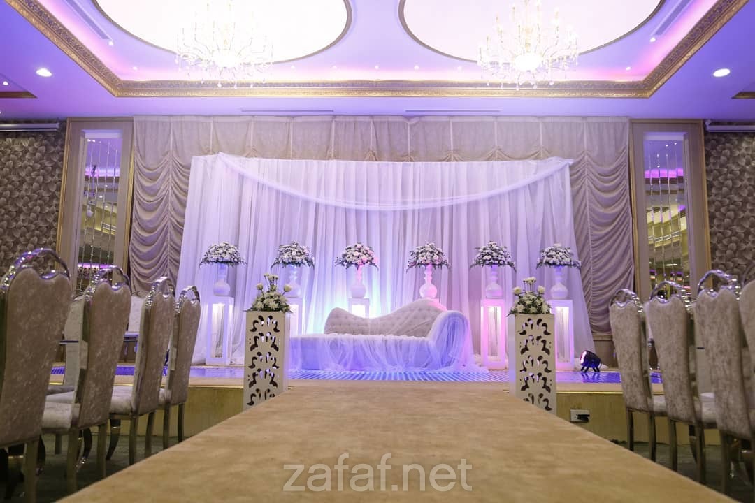 قاعة النخيل الماسي