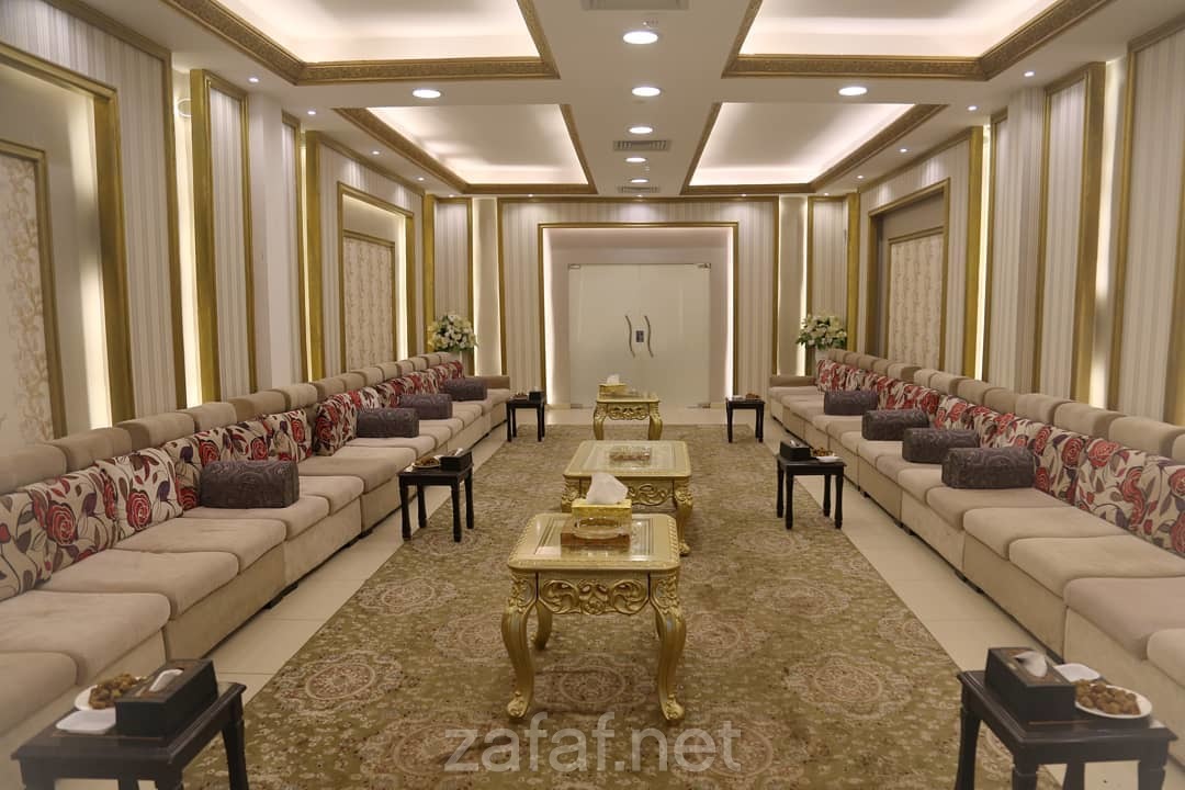 قاعة النخيل الماسي