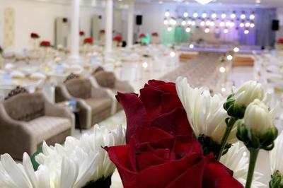 قاعة همسات للافراح و المناسبات