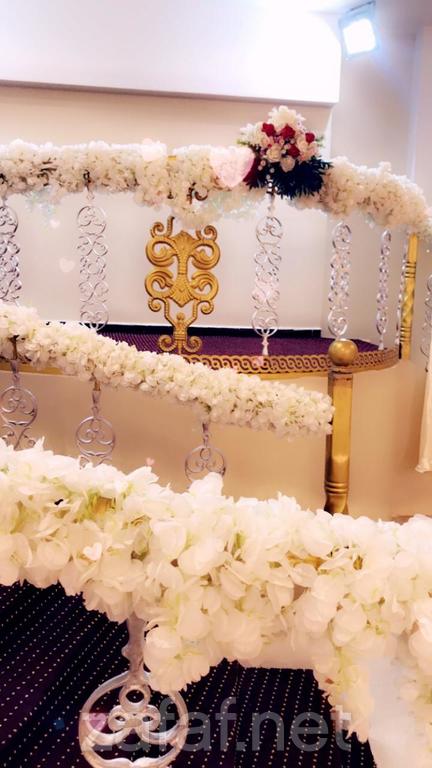 قاعة همسات للافراح و المناسبات