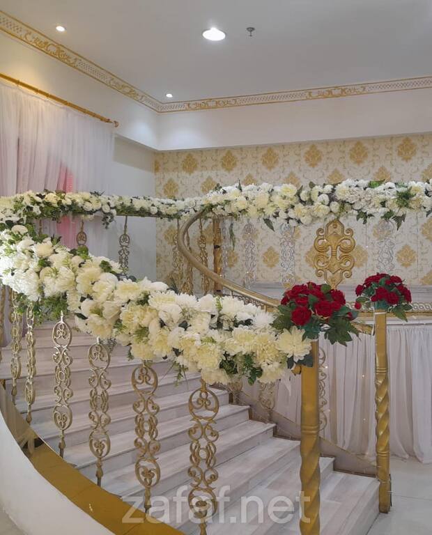 قاعة همسات للافراح و المناسبات