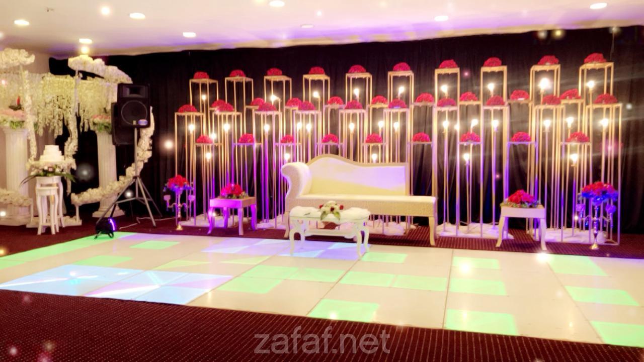 قاعة همسات للافراح و المناسبات