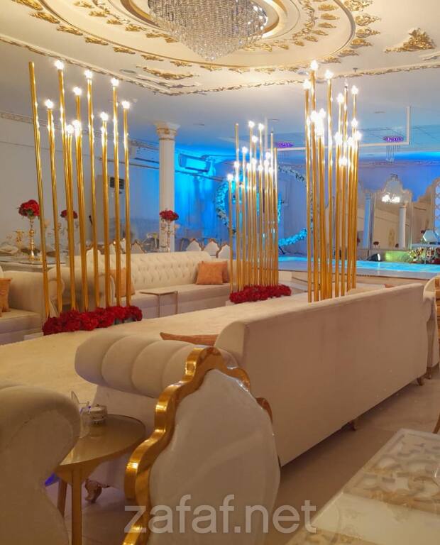 قاعة همسات للافراح و المناسبات