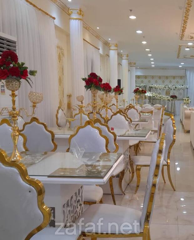 قاعة همسات للافراح و المناسبات