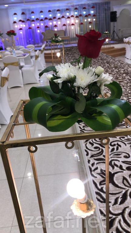 قاعة همسات للافراح و المناسبات