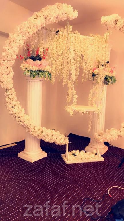 قاعة همسات للافراح و المناسبات