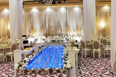 قاعة ملتقى السلام للاحتفالات