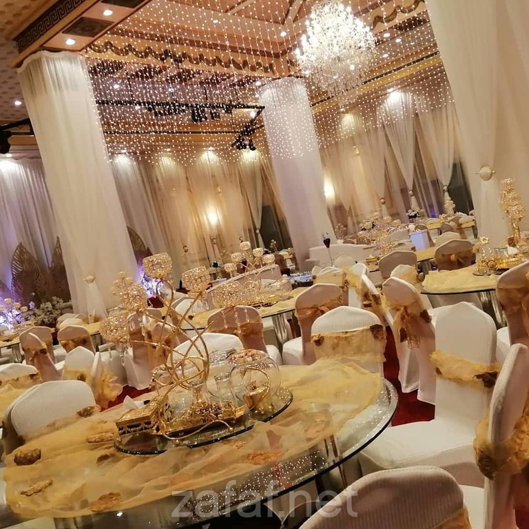 قاعة ملتقى السلام للاحتفالات