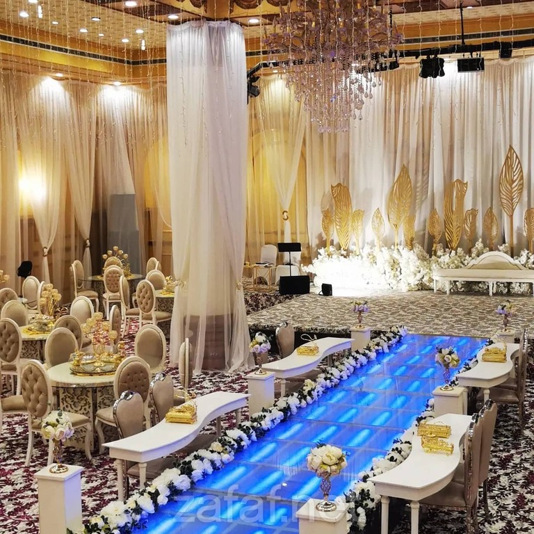 قاعة ملتقى السلام للاحتفالات