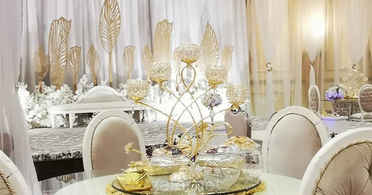 قاعة ملتقى السلام للاحتفالات