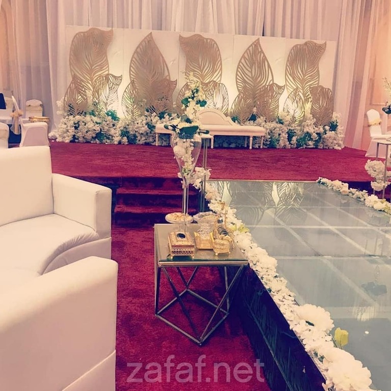 قاعة ملتقى السلام للاحتفالات