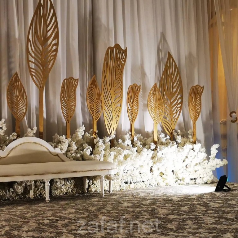 قاعة ملتقى السلام للاحتفالات