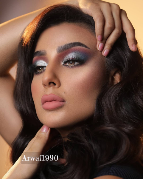 خبيرة التجميل اروى