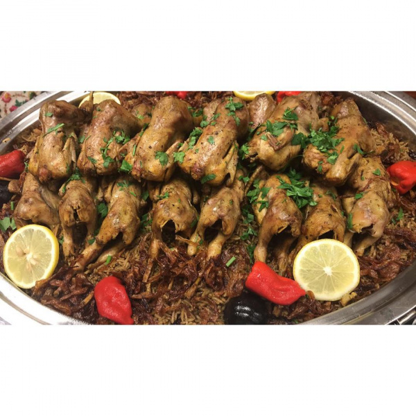 مطبخ أم تركي