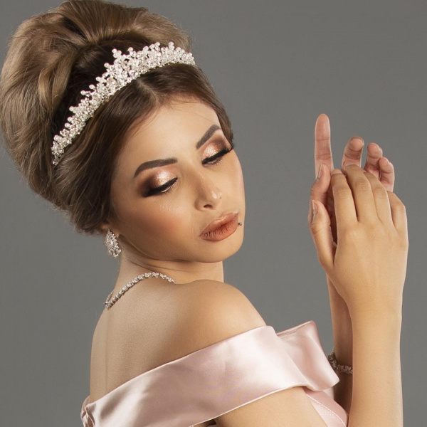 اماني مرشد ميك اب ارتيست