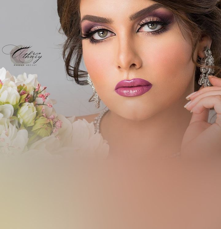 خبيرة التجميل عذاري الحمود