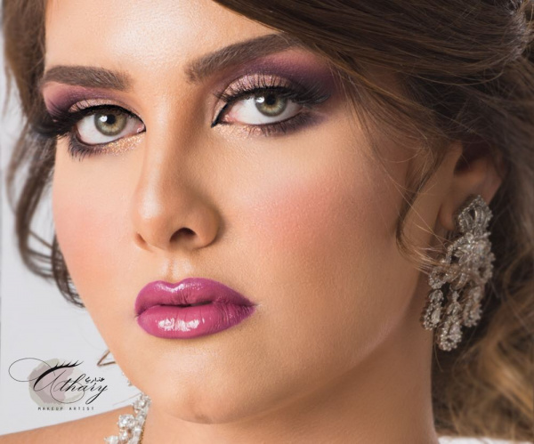 خبيرة التجميل عذاري الحمود