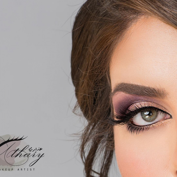 خبيرة التجميل عذاري الحمود