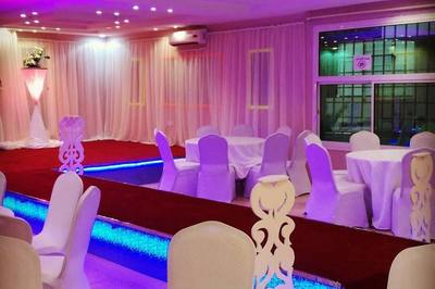 قاعة كنان للاحتفالات