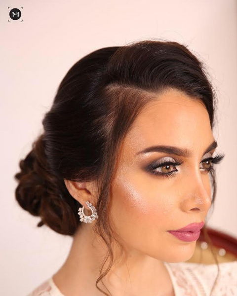 حنان العمار خبيرة تجميل