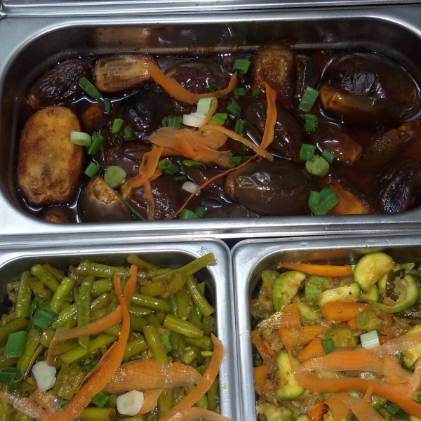 الشيف ام جهاد