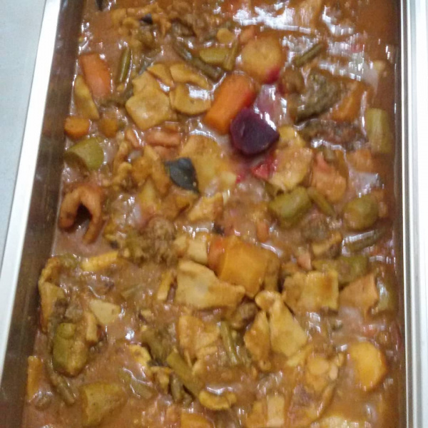 الشيف ام جهاد