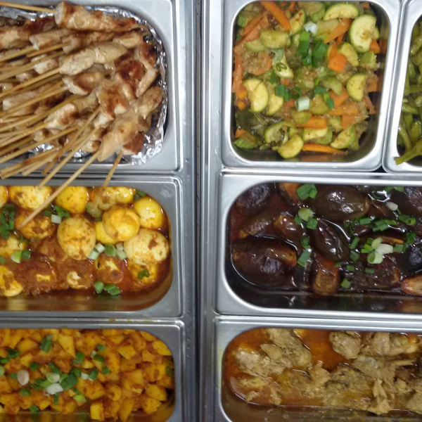 الشيف ام جهاد