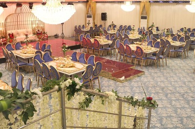 قاعة جولدن ستي للمناسبات