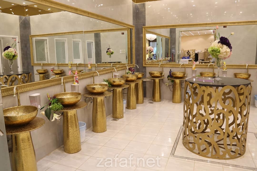 قاعة جولدن ستي للمناسبات