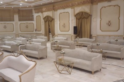 مؤسسة النصار للحفلات