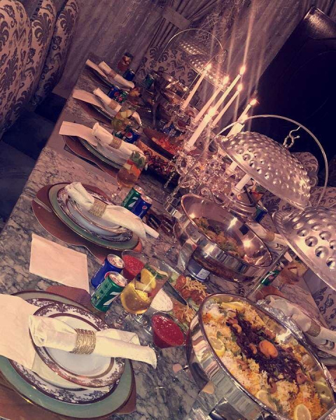 اللؤلؤة للحفلات الخارجية